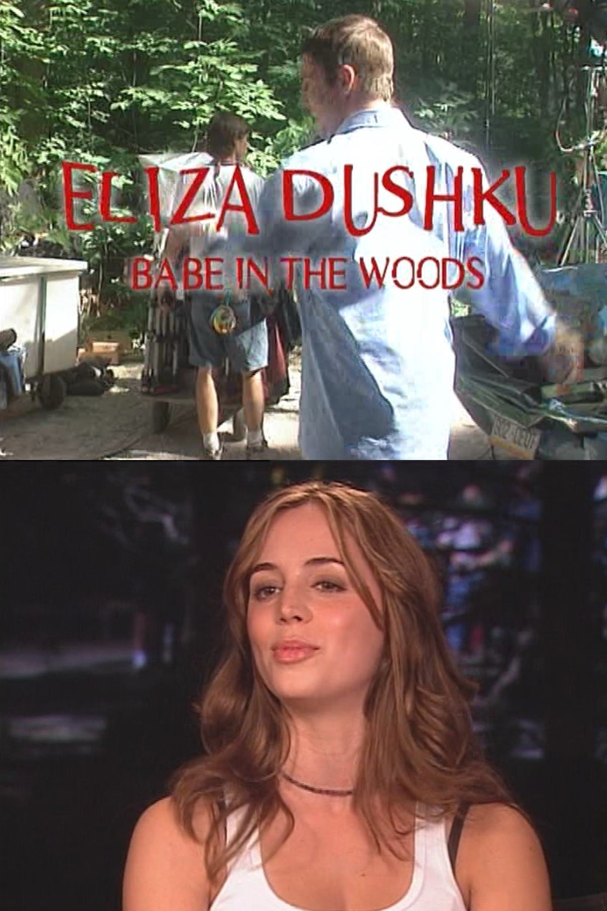 Постер Eliza Dushku: Babe in the Woods